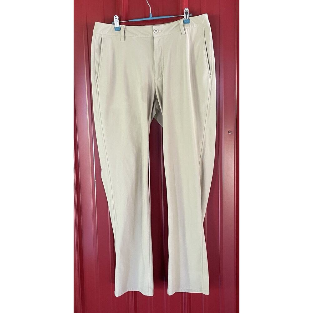 FootJoy Golf Pants Performance Athletic Lightweight Casual 34x32